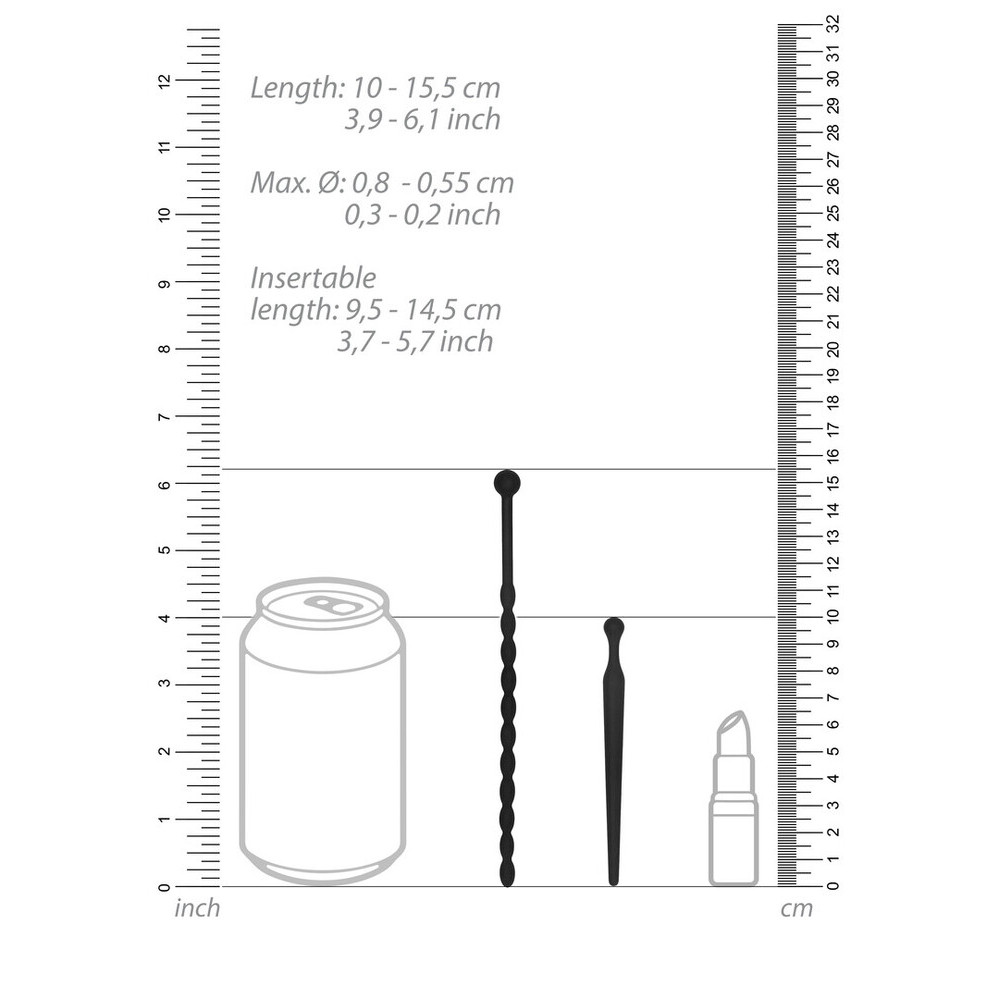 Set Plug Uretrali Beginners - immagine 6
