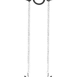 Morso Bondage con Pinze O-Ring