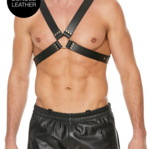 Harness Uomo Large Buckle
