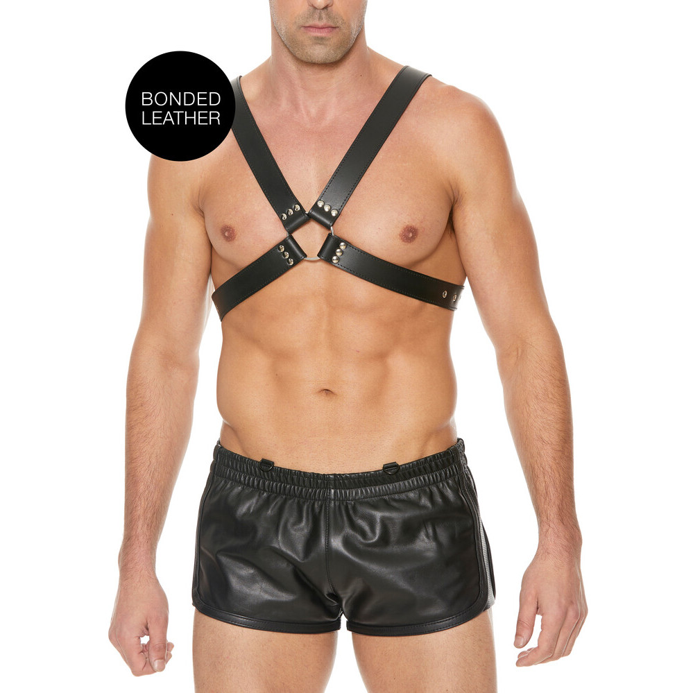 Harness Uomo Large Buckle