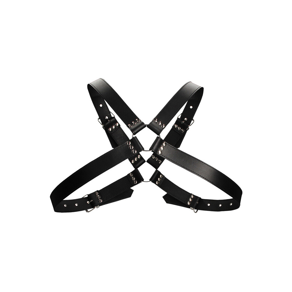 Harness Uomo Large Buckle - immagine 4