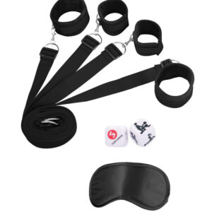 Costrittivo Bondage Bed Bindings