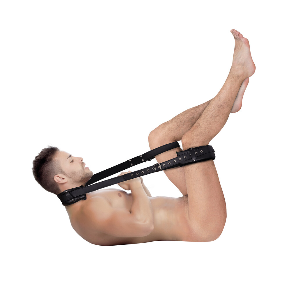 Costrittivo Bondage Padded Thigh Sling - immagine 3