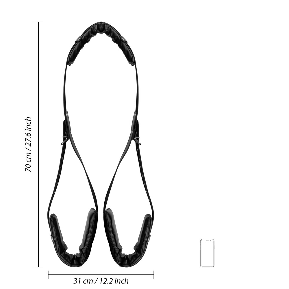 Costrittivo Bondage Padded Thigh Sling - immagine 2