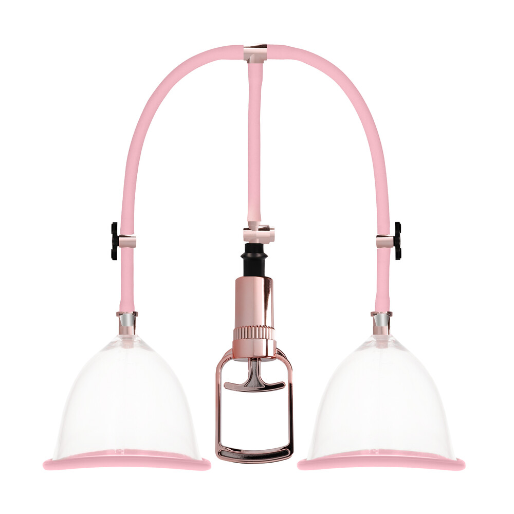 Succhia Capezzoli Breast Pump Set