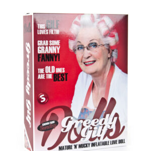 Bambola Gonfiabile Greedy Gilf