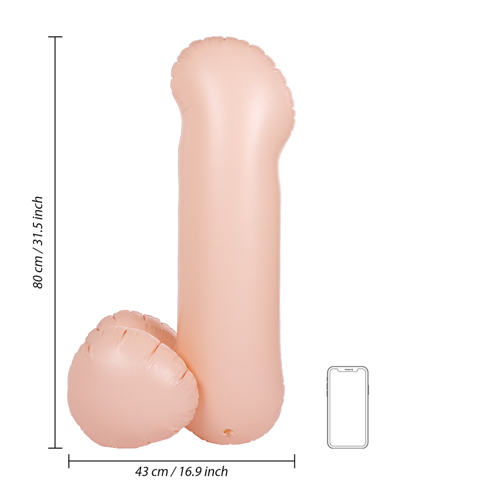 Pene Gonfiabile Blow-up - immagine 2