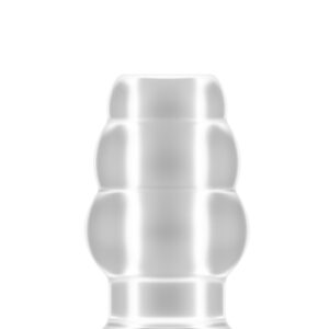 Plug Anale Hollow Tunnel 4,9 cm