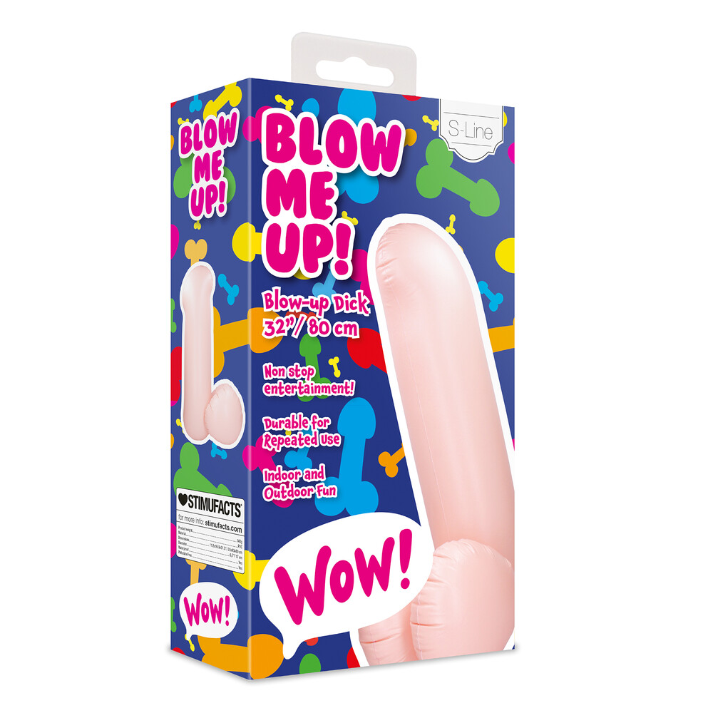 Pene Gonfiabile Blow-up - immagine 5