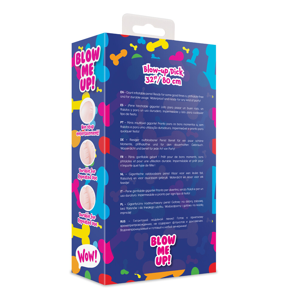 Pene Gonfiabile Blow-up - immagine 6