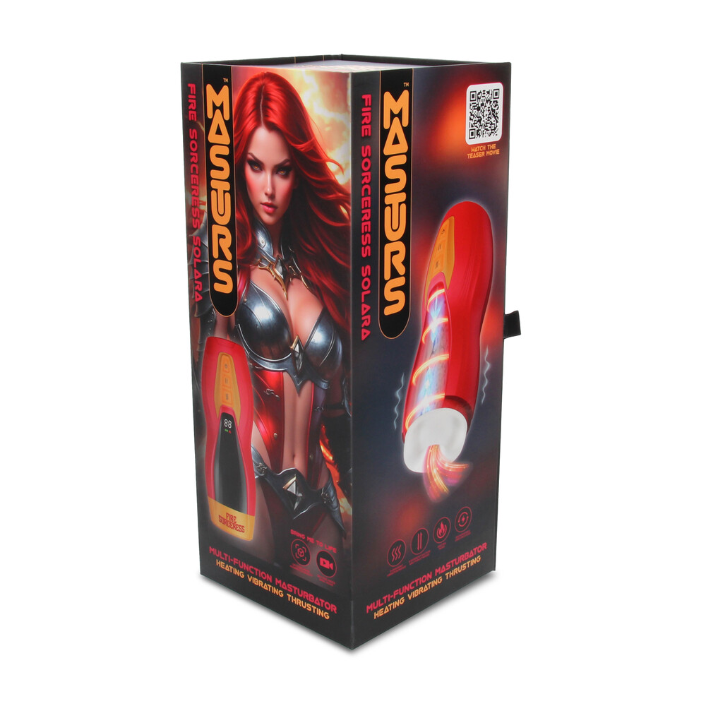 Masturbatore Automatico Solara - immagine 9