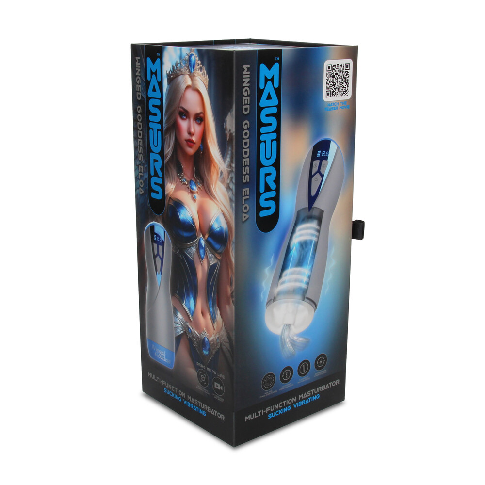 Masturbatore Automatica Eloa - immagine 9