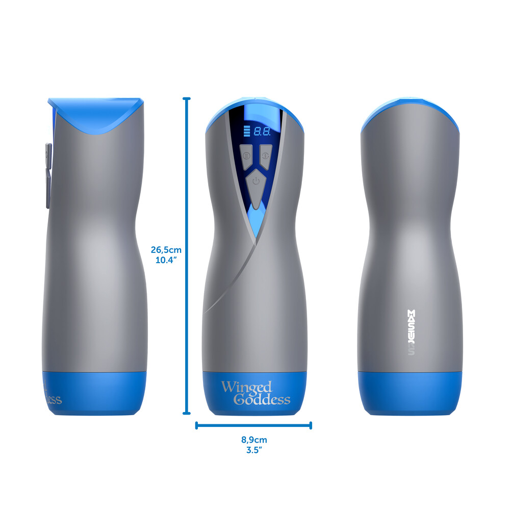 Masturbatore Automatica Eloa - immagine 5