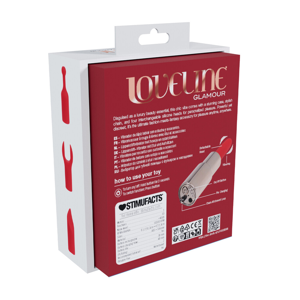 Mini Vibratore Sparkle - immagine 15
