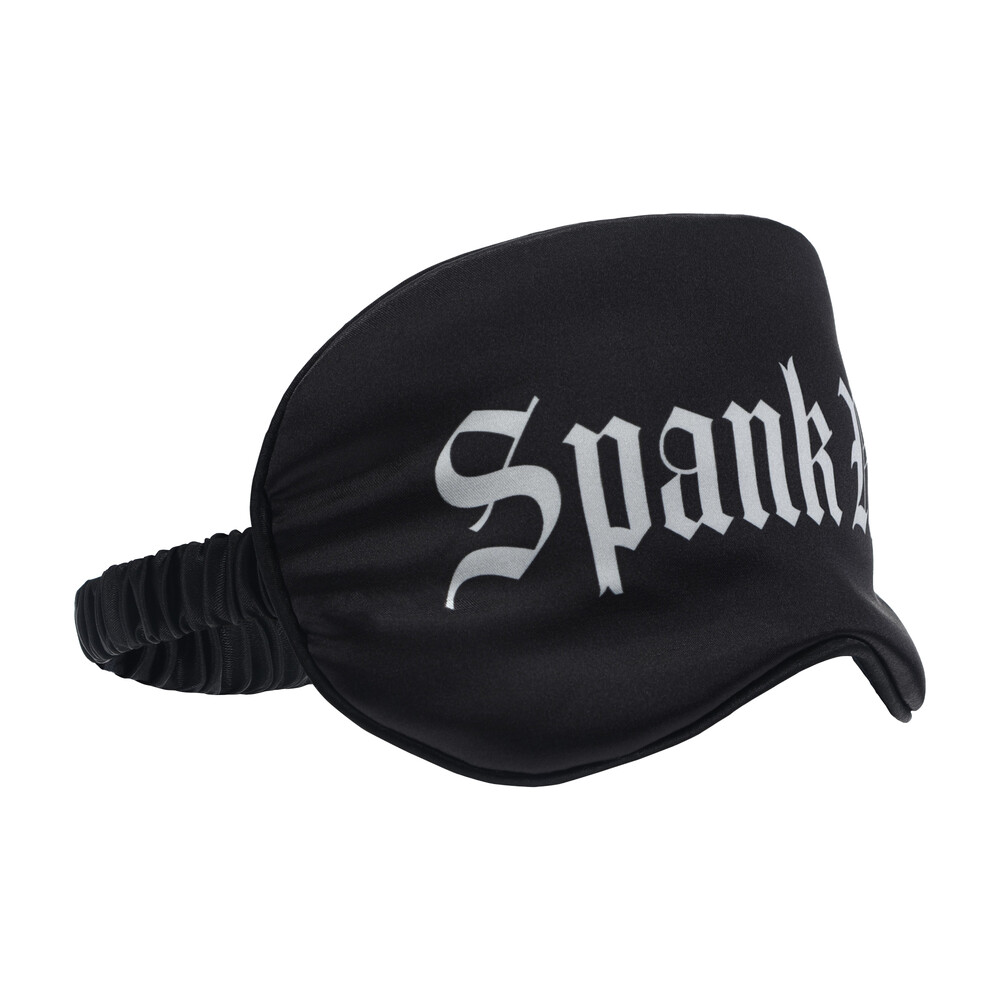 Maschera Sexy Spank Me Printed - immagine 2