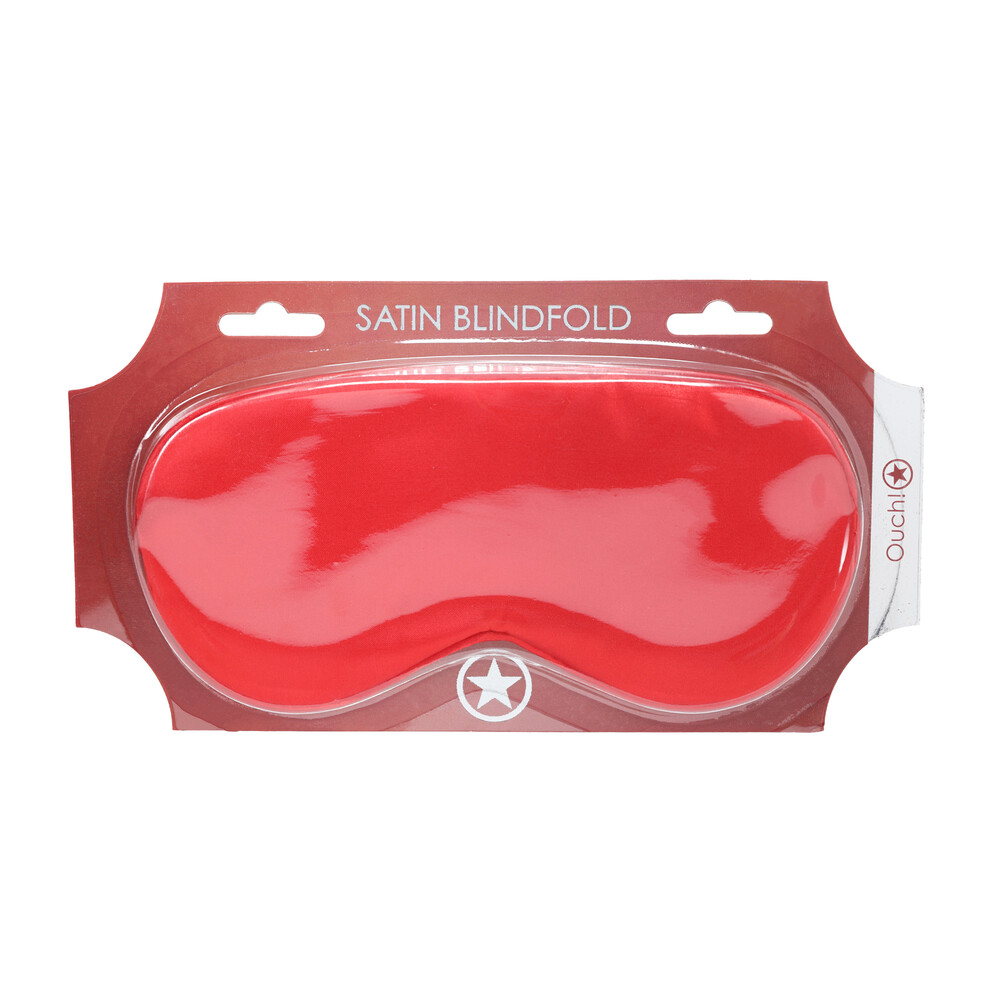 Maschera Sexy Satin - immagine 3