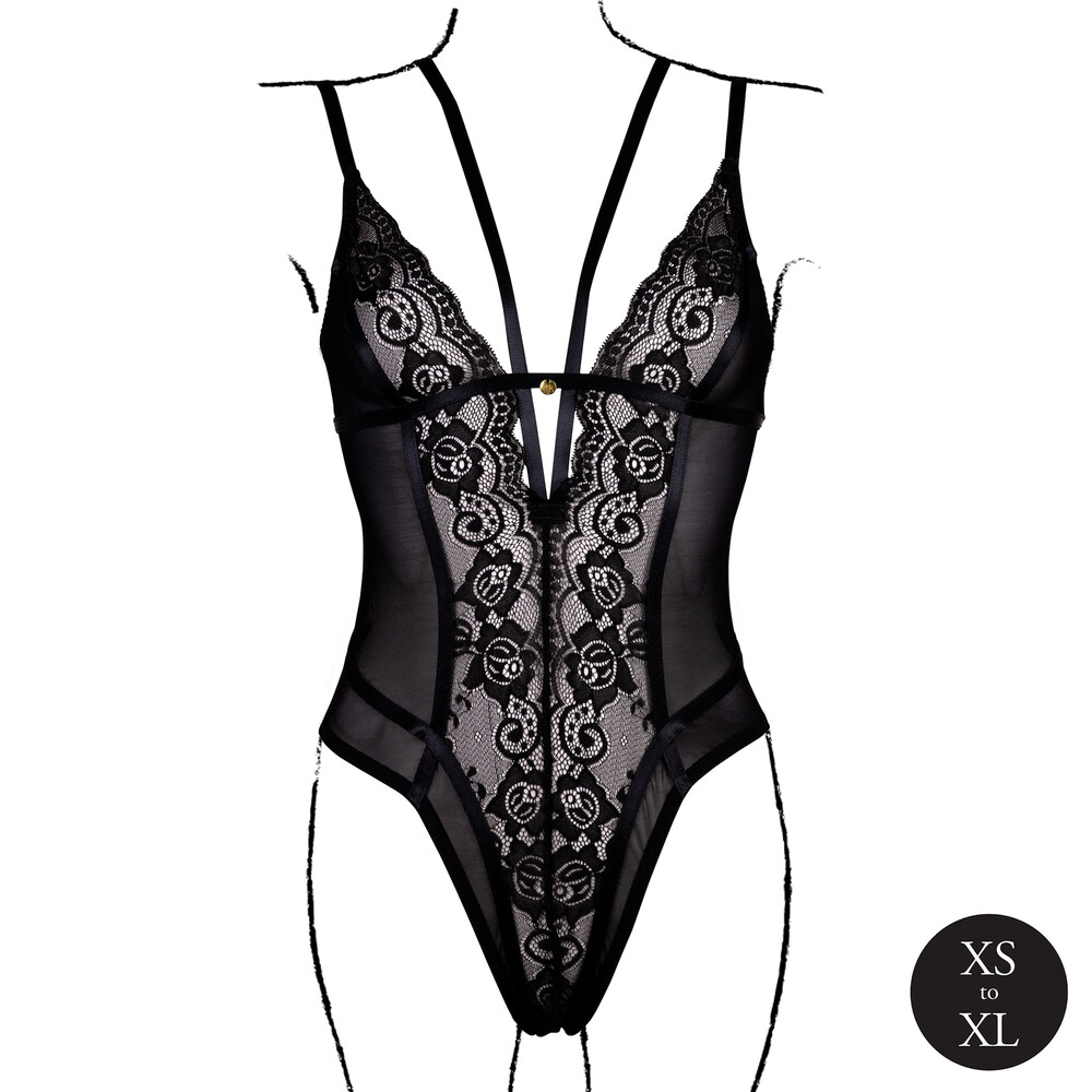 Body Sexy Wireless Lace - immagine 3