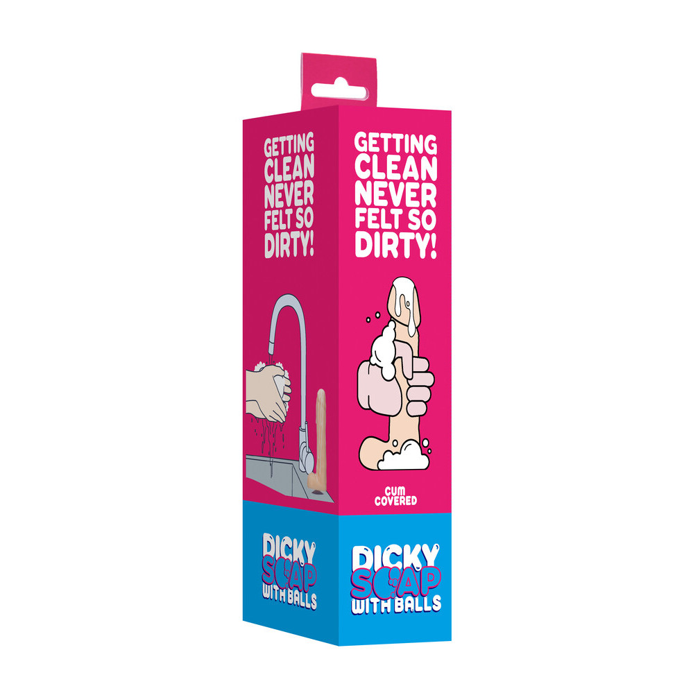 Saponetta Dicky Cum - immagine 5