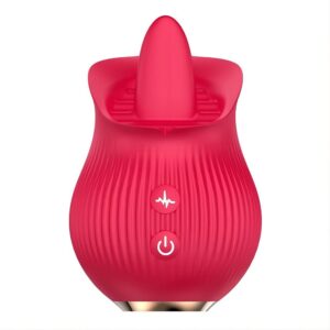 Vibratore Clitoride Petal Bliss