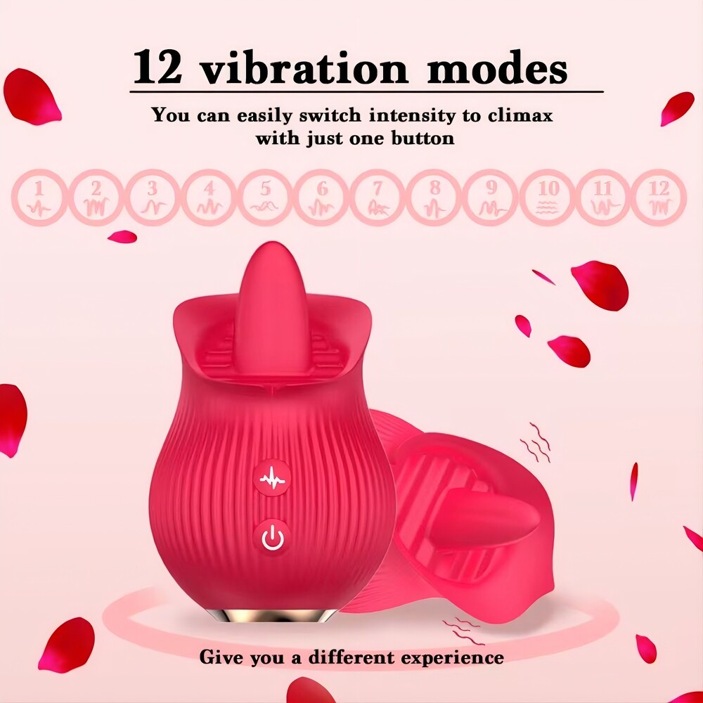 Vibratore Clitoride Petal Bliss - immagine 3
