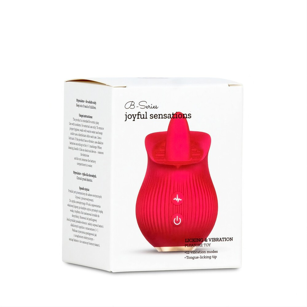 Vibratore Clitoride Petal Bliss - immagine 5