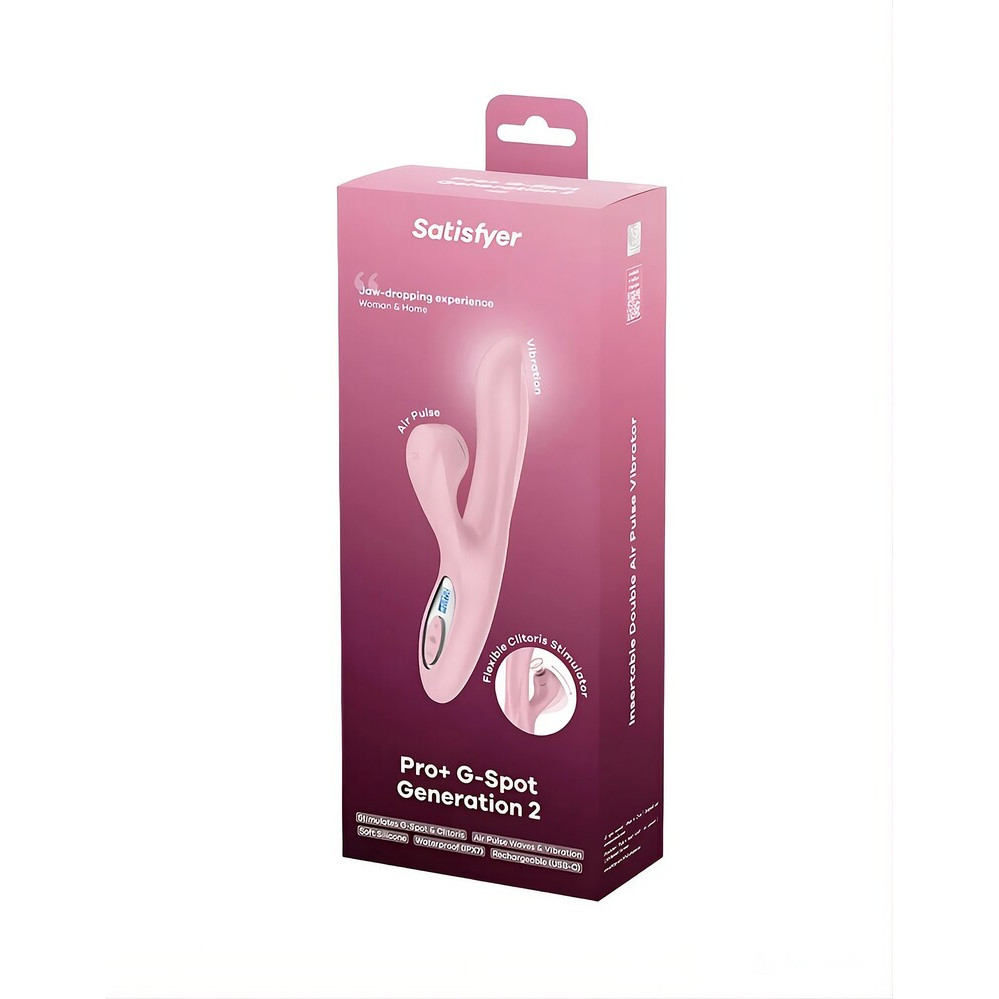 Vibratore Rabbit Pro G-Spot Gen 2 - immagine 4