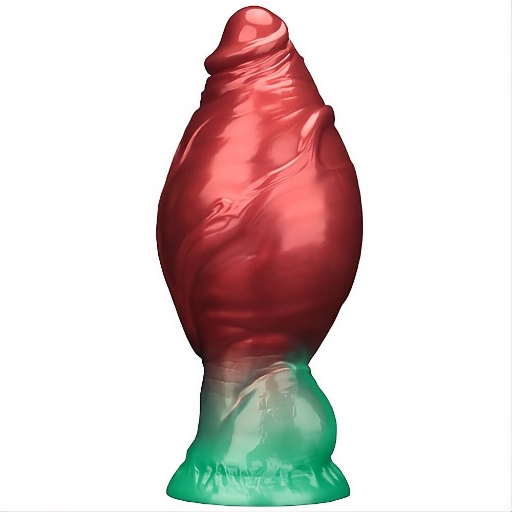 Dildo Monster Gonfiabile Aerosx 19 cm - immagine 5