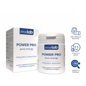 Integratore Sessuale Power Pro 30 pz