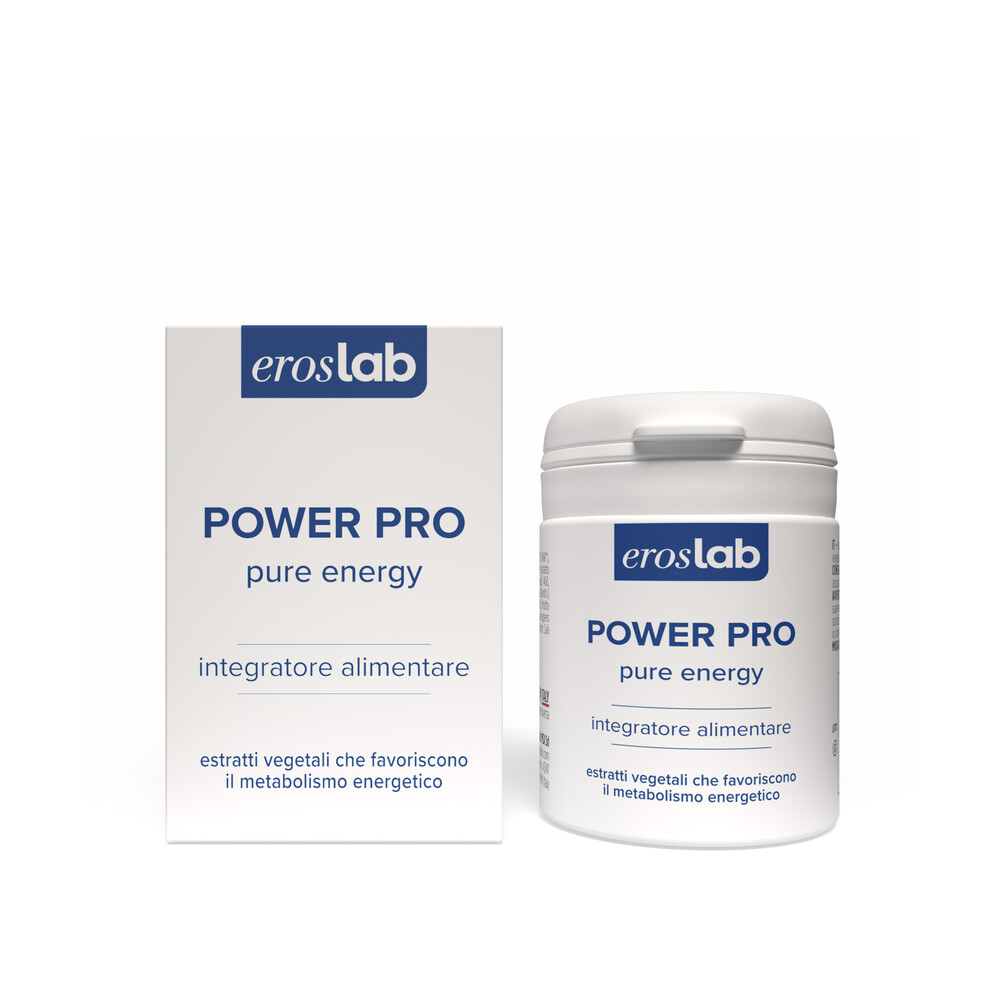 Integratore Sessuale Power Pro 30 pz - immagine 3