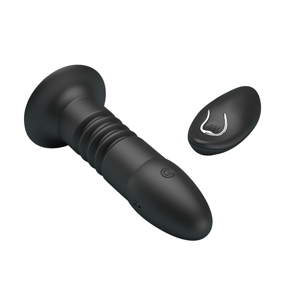 Vibratore Anale Super Power - immagine 4