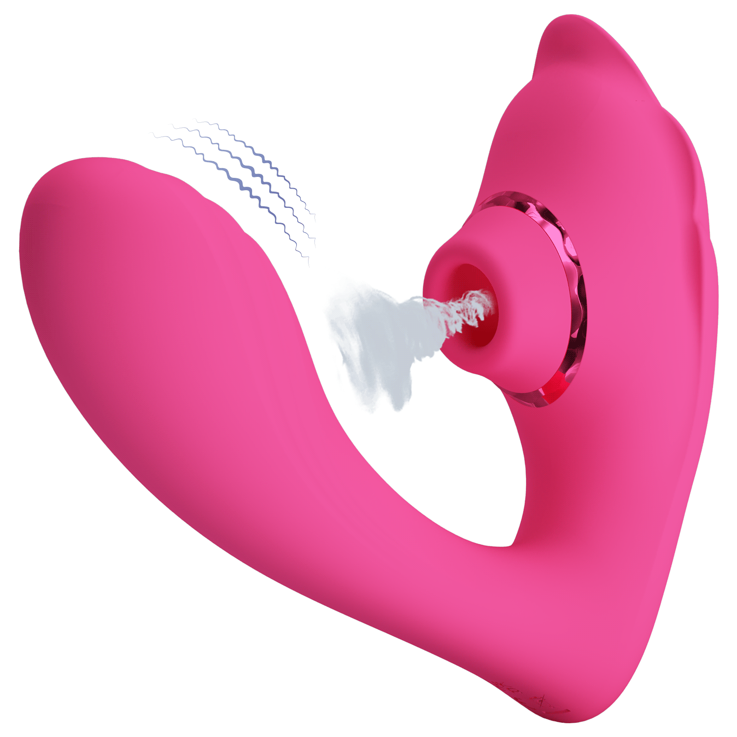 Vibratore Doppia Stimolazione Nemo - immagine 2