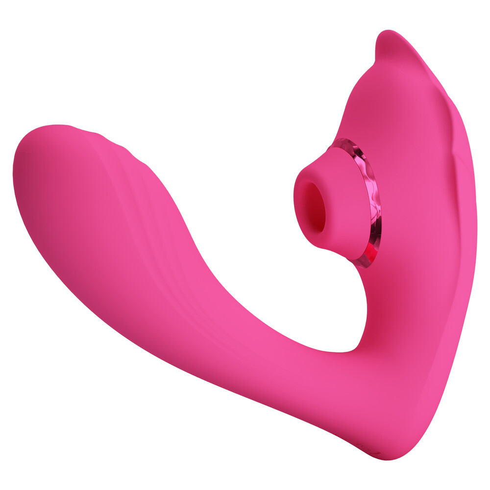 Vibratore Doppia Stimolazione Nemo