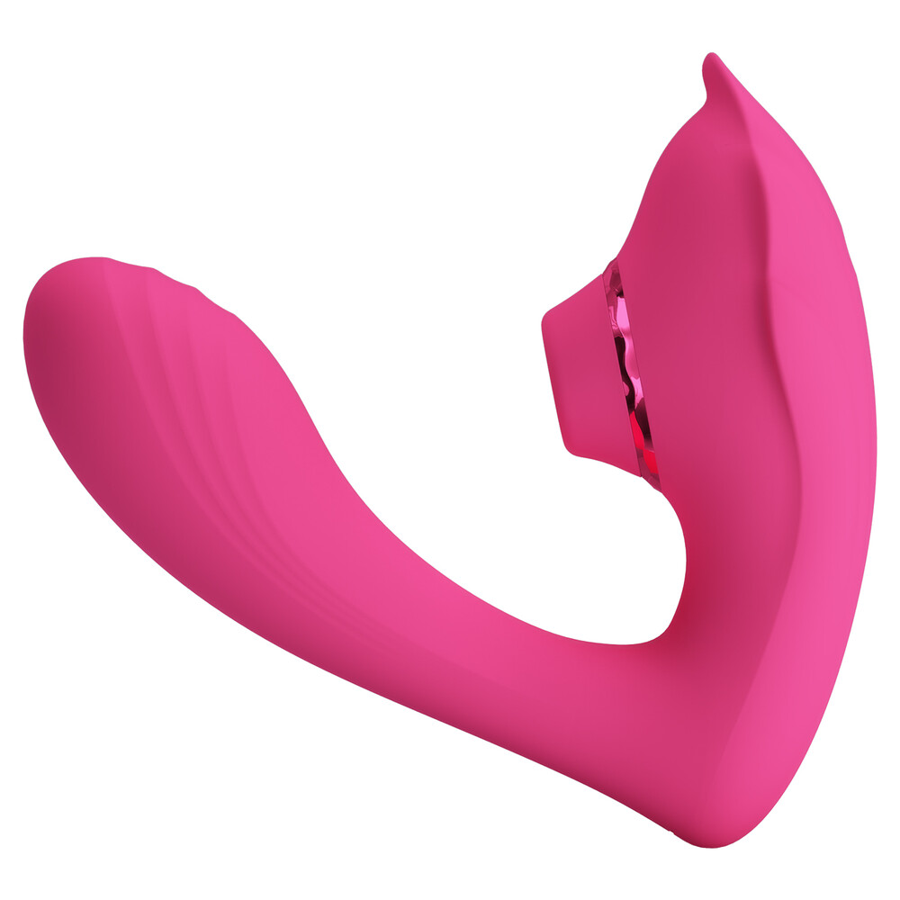 Vibratore Doppia Stimolazione Nemo - immagine 3