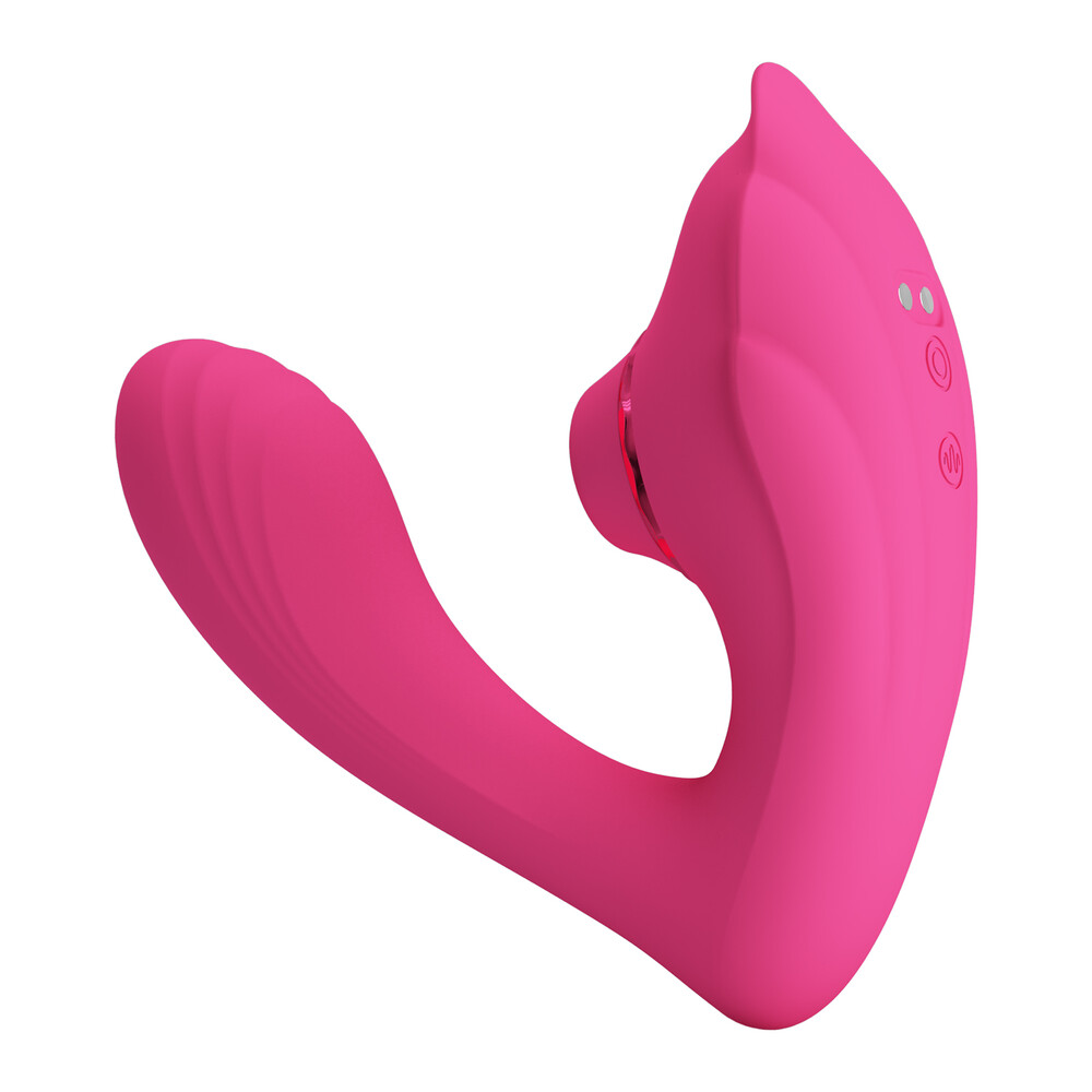 Vibratore Doppia Stimolazione Nemo - immagine 4
