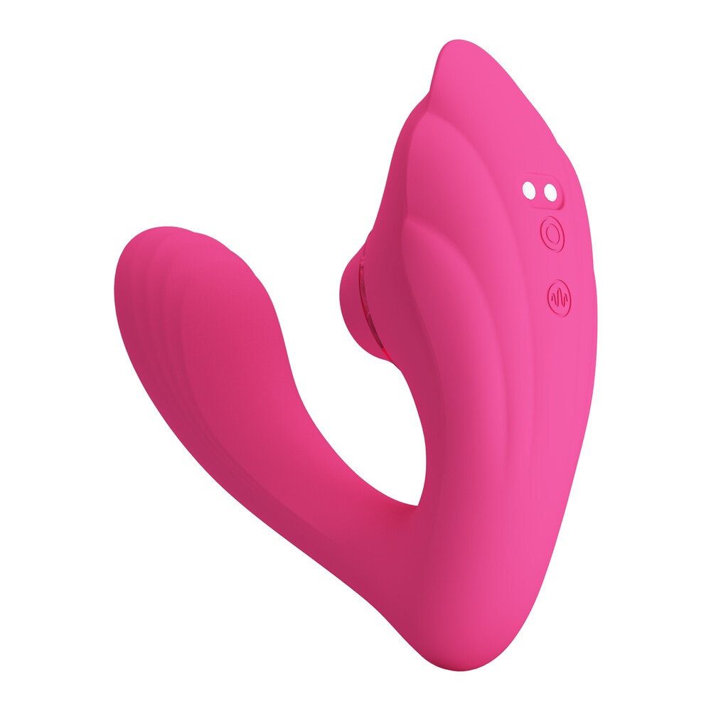 Vibratore Doppia Stimolazione Nemo - immagine 5