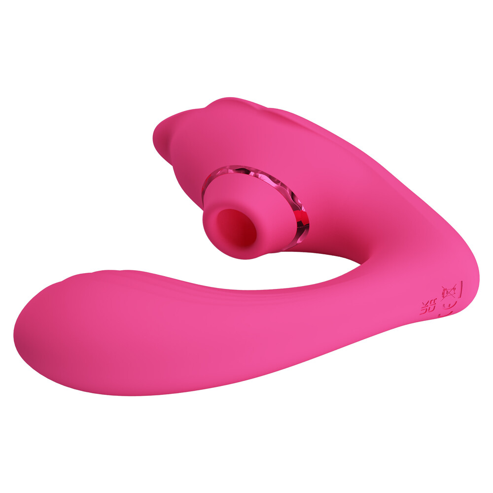 Vibratore Doppia Stimolazione Nemo - immagine 7