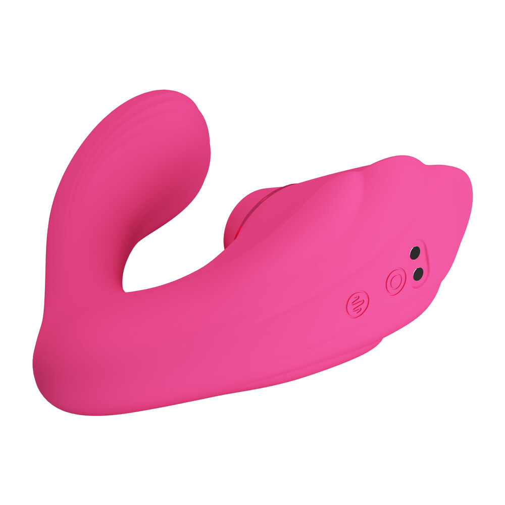 Vibratore Doppia Stimolazione Nemo - immagine 8
