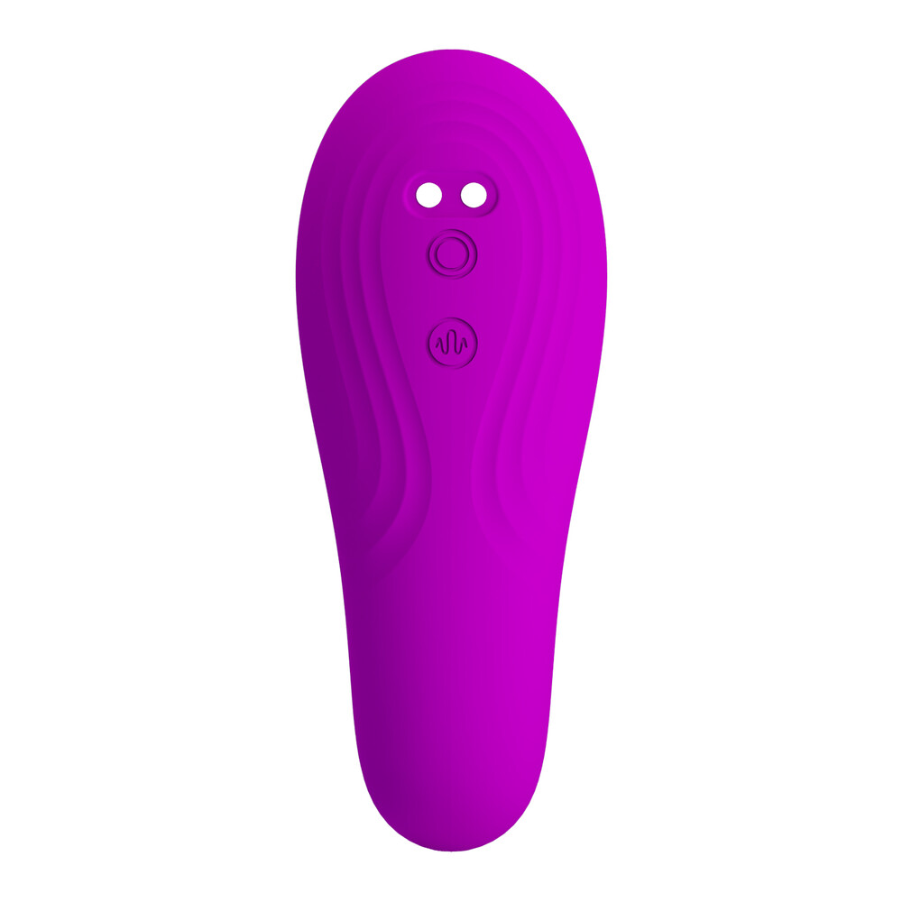Vibratore Doppia Stimolazione Nauty - immagine 6