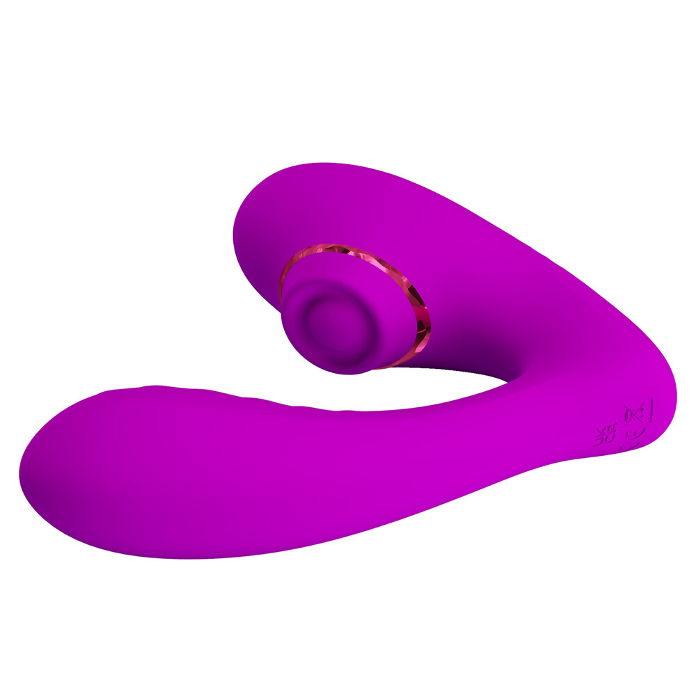 Vibratore Doppia Stimolazione Nauty - immagine 7