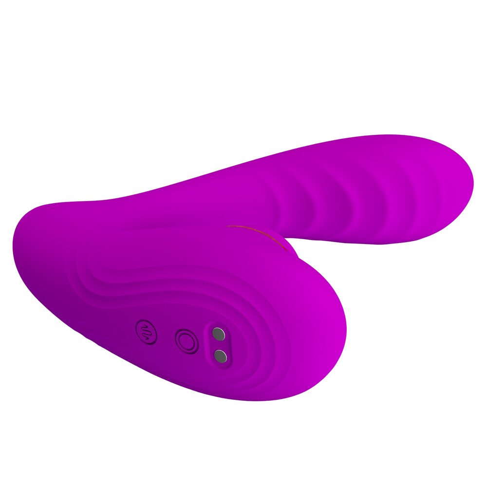 Vibratore Doppia Stimolazione Nauty - immagine 8