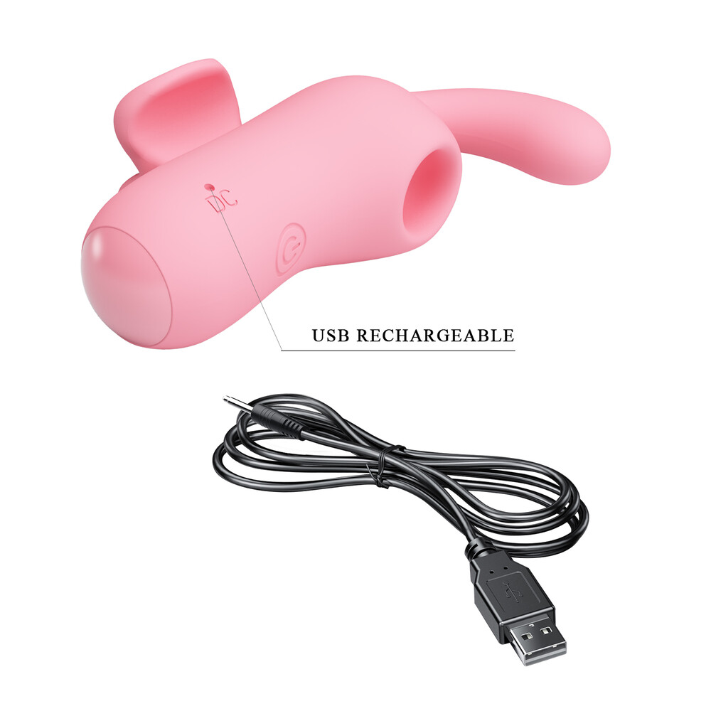 Succhia Clitoride Finger Magic Fairy - immagine 7