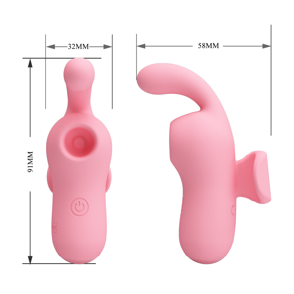 Succhia Clitoride Finger Magic Fairy - immagine 8