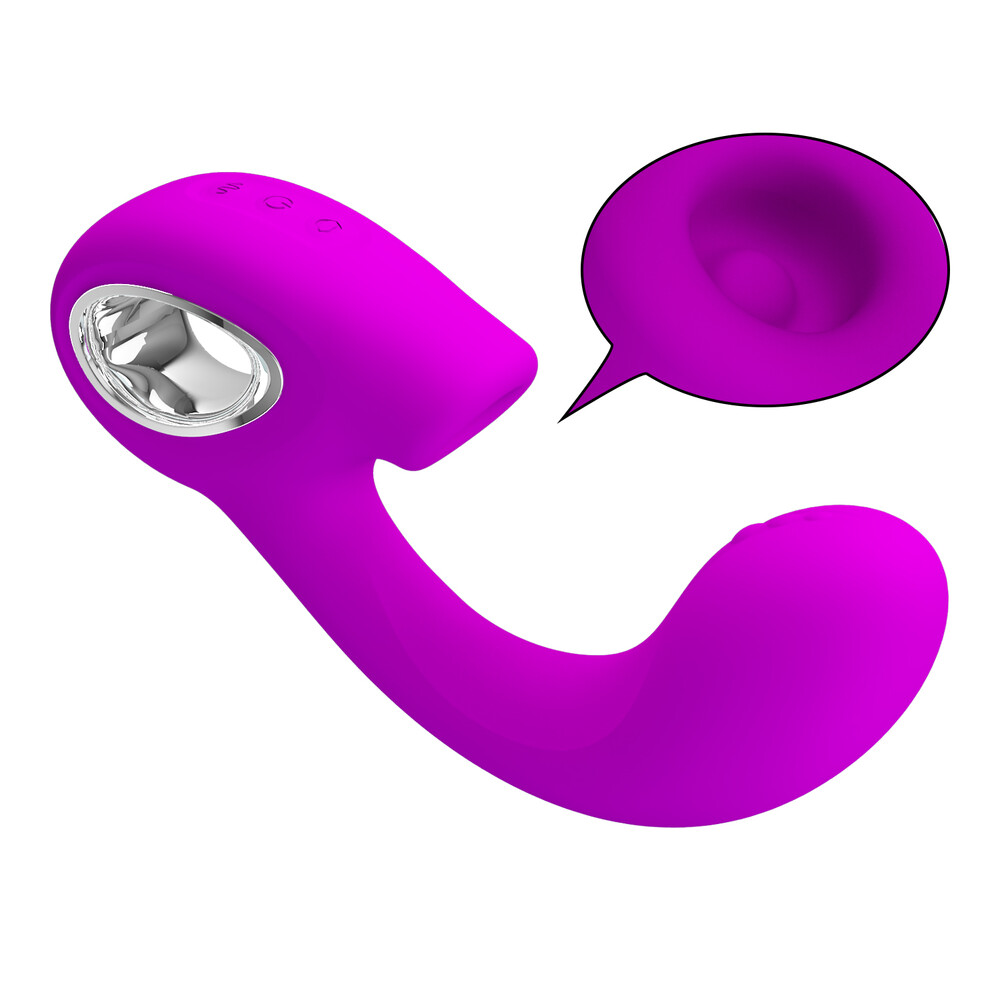 Vibratore Doppia Stimolazione Sibel - immagine 5