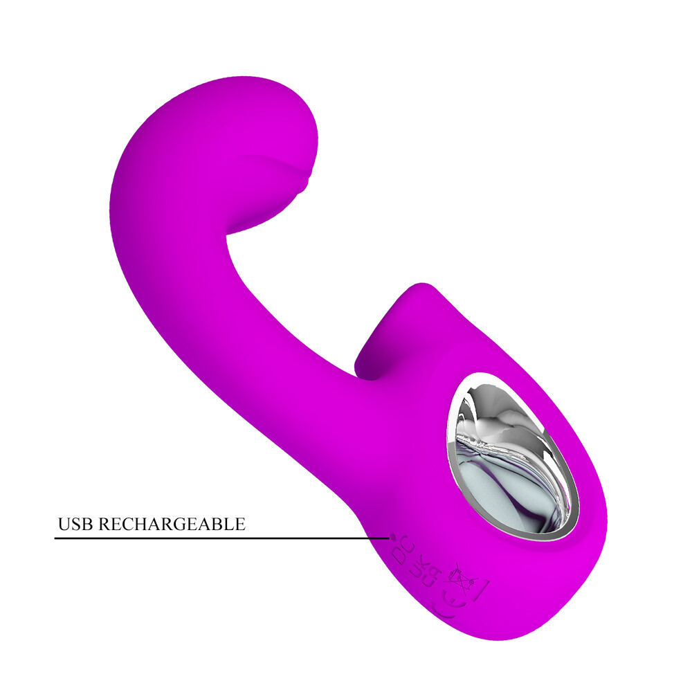 Vibratore Doppia Stimolazione Sibel - immagine 7