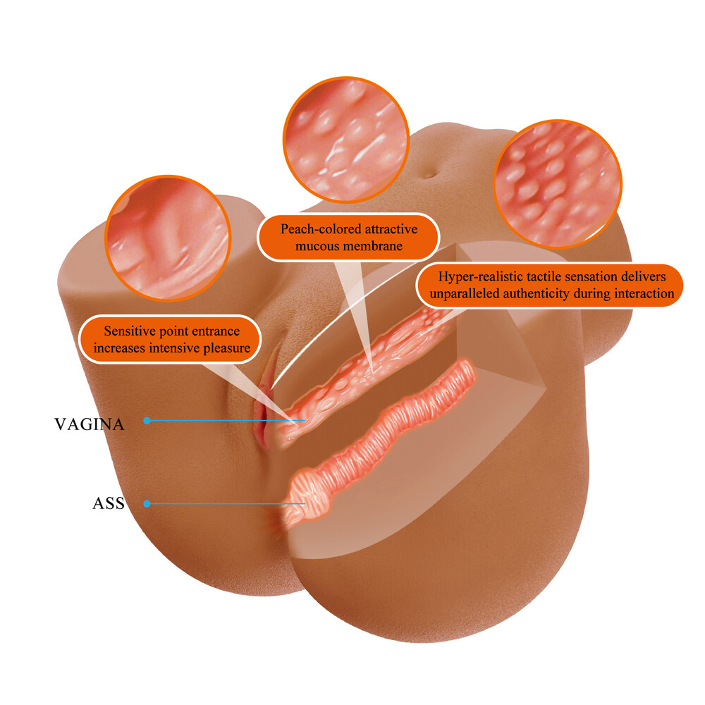 Vagina Artificiale Wendy - immagine 8