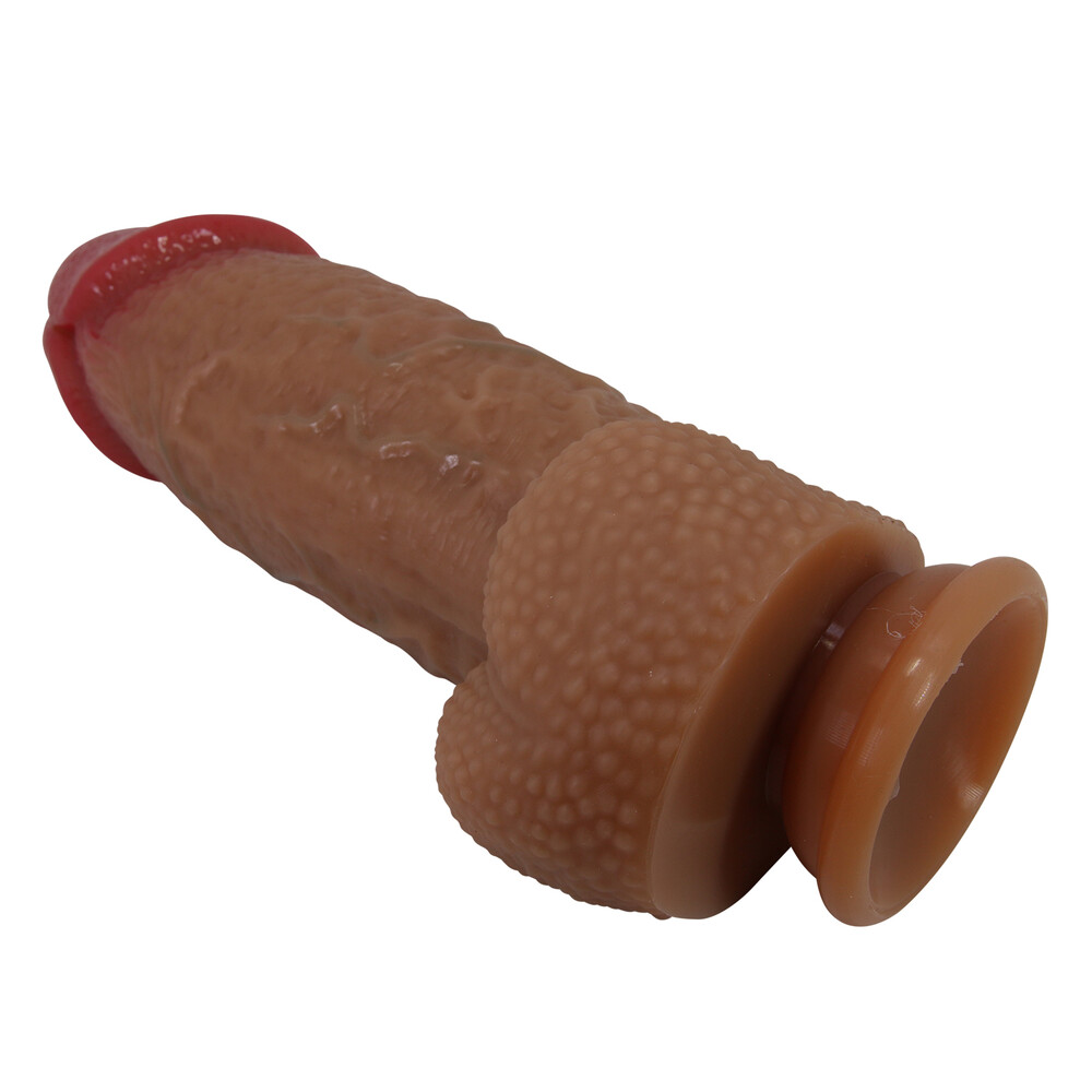 Dildo Realistico Achille 22 cm - immagine 6