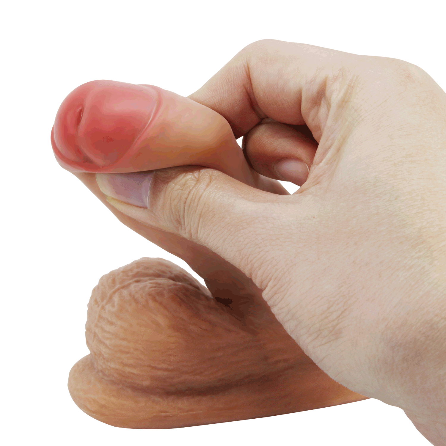 Dildo Realistico Warnell 13 cm - immagine 2