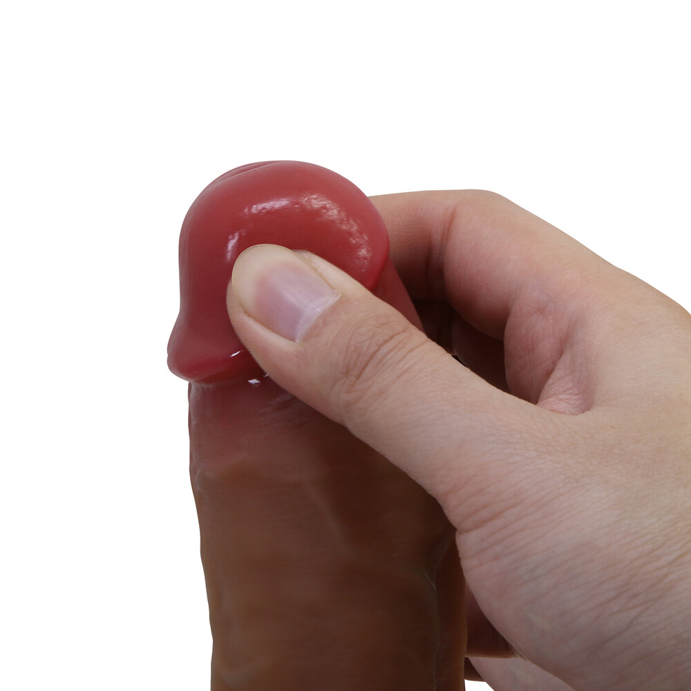 Dildo Realistico Curtis 17,3 cm - immagine 3