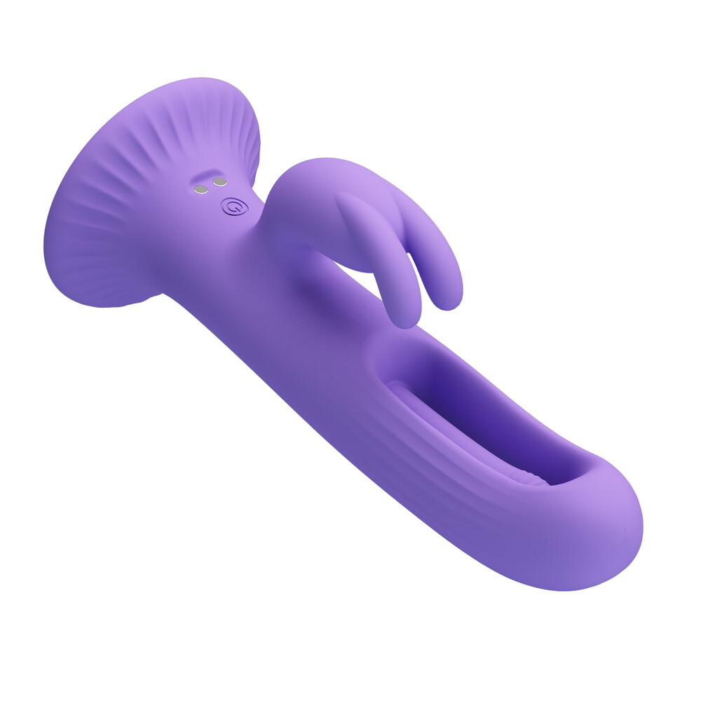 Vibratore Rabbit Killmoulis - immagine 4