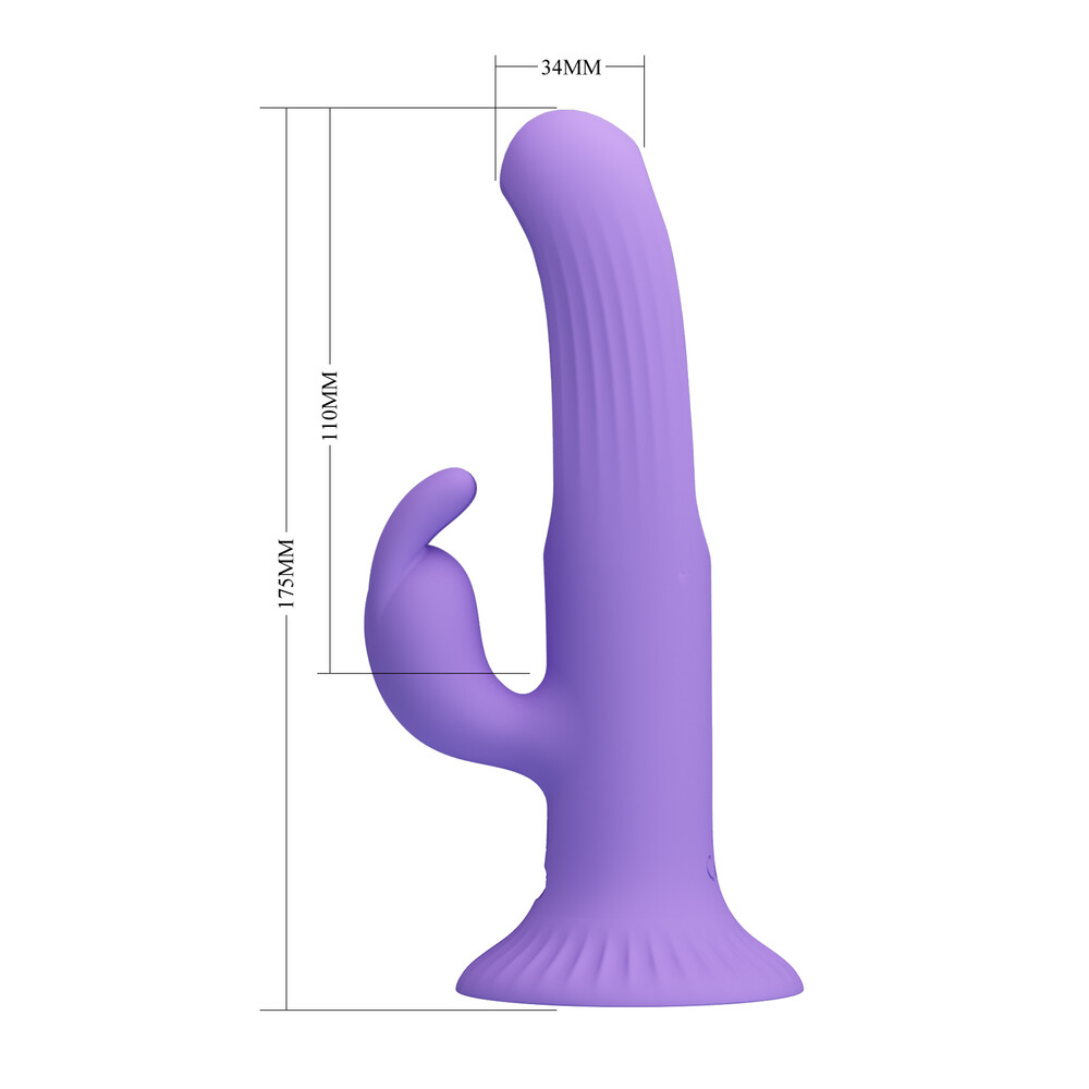 Vibratore Rabbit Killmoulis - immagine 6